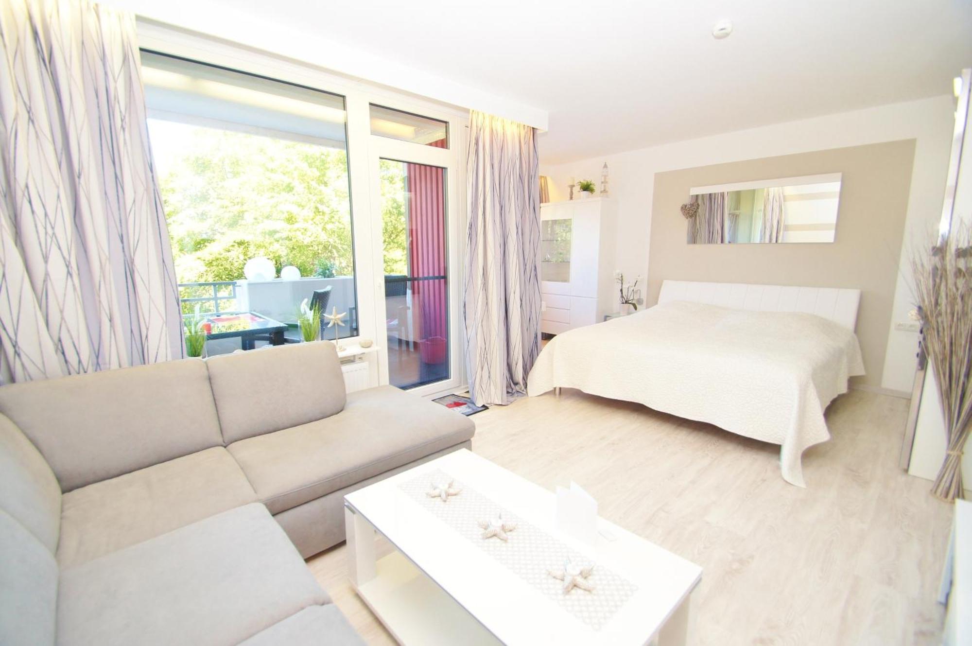 Berolina B 102 Lägenhet Dahme  Exteriör bild