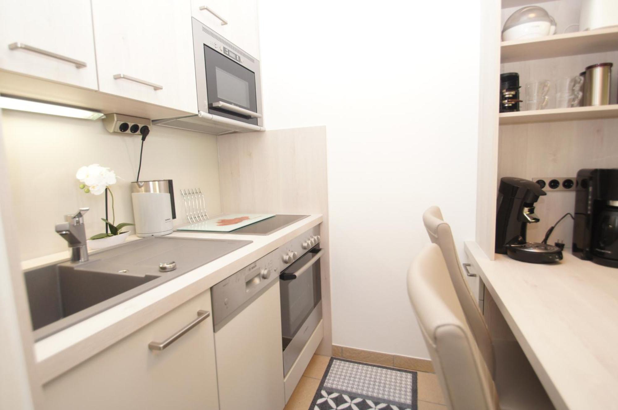 Berolina B 102 Lägenhet Dahme  Exteriör bild