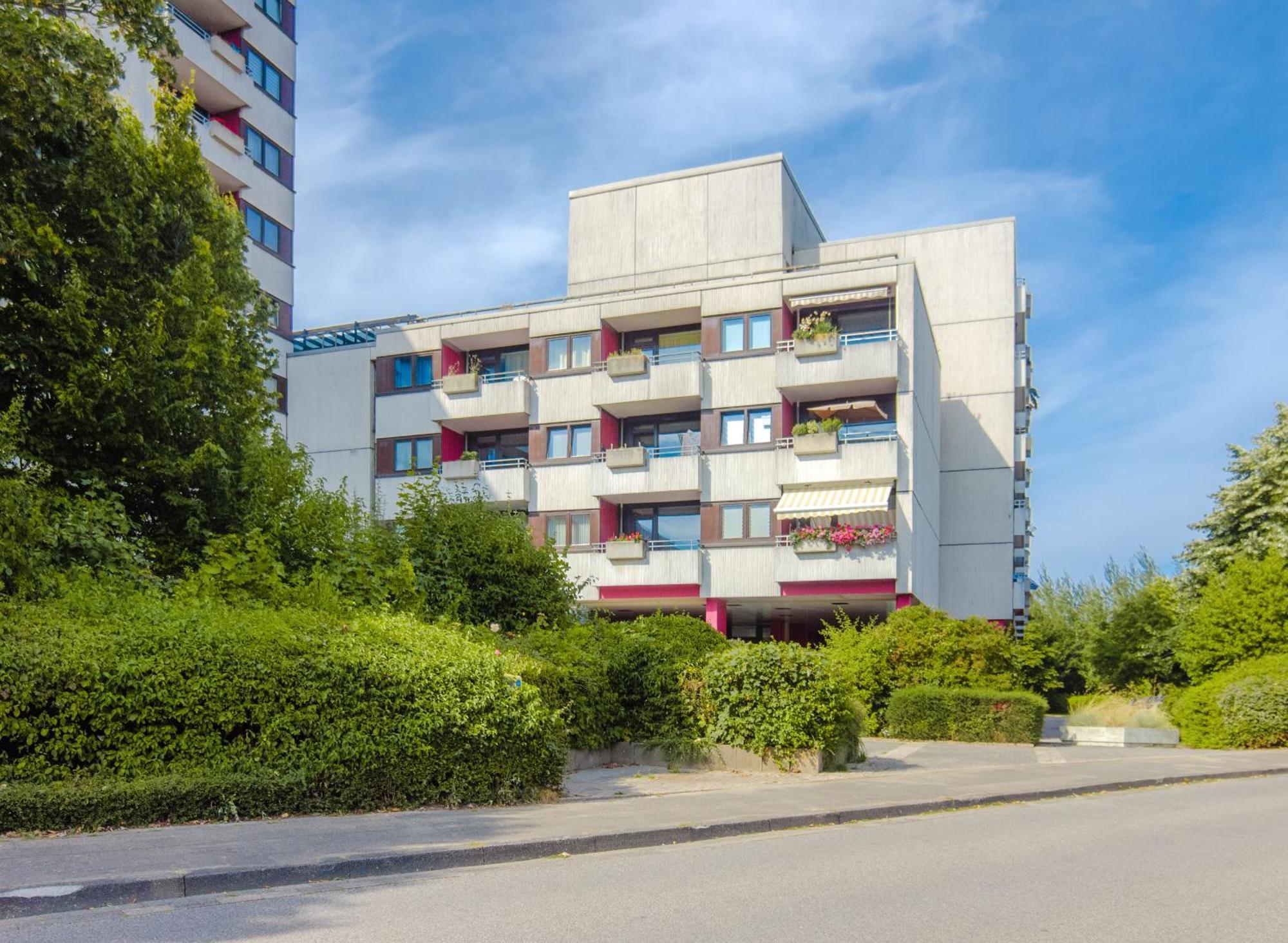 Berolina B 102 Lägenhet Dahme  Exteriör bild